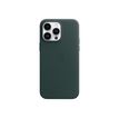 0194253345725-Apple - coque de protection en cuir avec MagSafe pour iPhone 14 Pro Max - vert-P_405140125_1-0