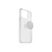 0840104276075-OtterBox Otter  - coque de protection pour iPhone 13 Pro - transparent pailleté-P_405140301_1-0