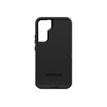 0840104295366-OtterBox Defender Series - coque de protection pour Galaxy S22+ - noir-P_405140398_1-0
