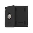 0840262369183-OtterBox Defender Series - coque de protection pour  iPad mini (6e gen) - noir-P_405140403_4-3