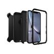 0660543470618-OtterBox Defender Series Screenless Edition - coque de protection pour iPhone XR - noir-P_405140452_8-7