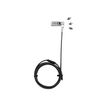 7640158668900-DICOTA Security Combination Lock Exchangeable T/N/W Head - câble de sécurité - 2m - noi-P_405140489_1-0