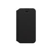 0840104216002-OtterBox Strada Series Via - étui à rabat pour iPhone 12, 12 Pro - noir-P_405140643_2-0
