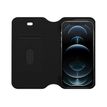 0840104216002-OtterBox Strada Series Via - étui à rabat pour iPhone 12, 12 Pro - noir-P_405140643_4-2