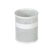 3386177057458-Clementina Frog - Pot à crayons - 7,7 x 9,5 cm - métal blanc-P_405141119_1-0