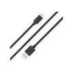 3571211495376-Bigben Connected - Câble USB A/USB C - 2 m - 3A - Recyclé - Noir-P_405141671_1-0