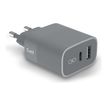 3571211490272-Force Power - Double Chargeur secteur pour smartphone - 45W (30+12W) - Power Delivery - Ga-P_405141703_2-0