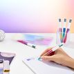 3086123714281-BIC 4 Couleurs gradient  corps métallique irisé_ Stylos-Bille Rétractables Pointe Moyen-P_405142025_3-2