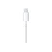 0190198001733-Apple EarPods - Kit main libre - Ecouteurs filaire avec micro - intra-auriculaire - blanc-P_405142774_5-4