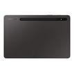 8806094147483-Samsung Galaxy Tab S8 - tablette 11" - Android - 128 Go - graphite-P_405142787_7-4