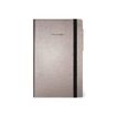 8053610786446-Legami Metallic Collection - Carnet de notes - 13 x 21 cm - ligné - 192 pages - diamant g-P_405142907_7-0