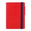 8053610789591-Agenda semainier - 1 semaine par page + 1 page de notes - 12 x 18 cm - rouge passion - Leg-P_405142968_1-0