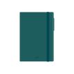 8053610789621-Agenda 1 semaine sur 2 pages - 15 x 18 cm - bleu pétrole - Legami Colours Collection-P_405142971_1-0
