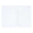 8051128757682-Agenda semainier - 1 semaine par page + 1 page de notes - 12 x 18 cm - magique - Legami Ph-P_405142988_3-4