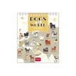 8052694000400-Legami Special Edition - Calendrier 2024 - 12 x 14,5 cm - chiens du monde-P_405143192_1-0