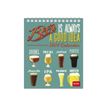 8052694000479-Legami Special Edition - Calendrier 2024 - 12 x 14,5 cm - bière-P_405143199_3-0