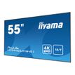 4948570116331-iiyama ProLite LE5540UHS-B1 - Ecran Led 55" - 4K - UHD (2160P) 3840 X 2160-P_405143259_2-1
