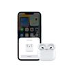 0194253324171-Apple AirPods 3eme génn - Kit main libre - écouteurs sans fil bluetooth - intra-auricula-P_405143737_5-4