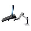 0698833011463-Ergotron LX - Bras support pour écran jusqu'à 34" - fixation pince - aluminium-P_405143775_5-0