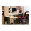 0698833054491-Ergotron HX - kit de montage - pour moniteur - blanc-P_405143777_4-5