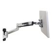 0698833040104-Ergotron LX HD - kit de montage - pour Écran LCD - aluminium poli-P_405143780_2-0