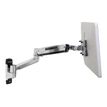 0698833040104-Ergotron LX HD - kit de montage - pour Écran LCD - aluminium poli-P_405143780_4-2