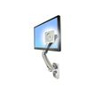 0698833010466-Ergotron MX - Bras de support mural pour écran jusqu'à 42" - aluminium-P_405143781_2-1