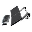 0698833012033-Ergotron LX Dual Side-by-Side Arm - kit de montage - Technologie brevetée Constant Force - pour -P_405143783_1-0