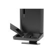 0698833083132-Ergotron TRACE - composant de montage - profil mince - pour moniteur - noir mat-P_405143786_1-0