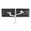 0698833061581-Ergotron LX - kit de montage - pour 2 écrans LCD - blanc-P_405143799_7-6