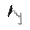 0698833010664-Ergotron Neo-Flex - Bras support pour écran jusqu'à 27" - fixation pince - argent-P_405143812_1-0