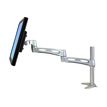 0698833010664-Ergotron Neo-Flex - Bras support pour écran jusqu'à 27" - fixation pince - argent-P_405143812_2-1