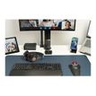 0085896555124-Kensington SmartFit Space-Saving  - Support pour écran jusqu'à 32"-P_405143819_10-9