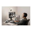 0085896555124-Kensington SmartFit Space-Saving  - Support pour écran jusqu'à 32"-P_405143819_20-19