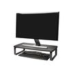 0085896527978-Kensington SmartFit Extra Wide - Support pour écran jusqu’à 27" - noir-P_405143820_21-2