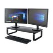 0085896527978-Kensington SmartFit Extra Wide - Support pour écran jusqu’à 27" - noir-P_405143820_26-7
