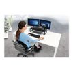 0085896527978-Kensington SmartFit Extra Wide - Support pour écran jusqu’à 27" - noir-P_405143820_27-8