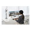 0085896876519-Kensington A1010 - Pied telescopique pour microphone/webcam/lumiere ProVC-P_405143821_5-9