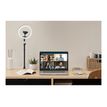 0085896876540-Kensington A1000 - Pied telescopique pour microphone/webcam/lumiere ProVC-P_405143823_10-9