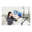 0085896876540-Kensington A1000 - Pied telescopique pour microphone/webcam/lumiere ProVC-P_405143823_11-10