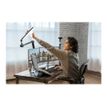 0085896876540-Kensington A1000 - Pied telescopique pour microphone/webcam/lumiere ProVC-P_405143823_5-4