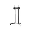 8717371449278-Neomounts by Newstar FL50-540BL1 - Pied mobile pour écran 128,5 - 145cm - hauteur ajustab-P_405143833_3-1