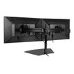 0065030864022-StarTech.com - Pied avec support de fixation pour 2 écrans jusqu'à 24" - noir-P_405143839_4-1