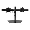 0065030864022-StarTech.com - Pied avec support de fixation pour 2 écrans jusqu'à 24" - noir-P_405143839_5-2