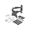 0065030870375-StarTech.com - Support de fixation murale pour écran 32"-55" - noir-P_405143841_2-7