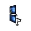 0065030892537-StarTech.com ARMDUALPIVOT - Bras support pour 2 écrans jusqu'à 32" - fixation pince - n-P_405143846_6-17