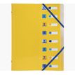 3130631561100-Exacompta BeeBlue - Trieur polypro recyclé 8 positions - A4 - disponible dans différent-P_405143889_13-3