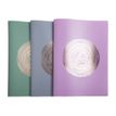 3130630857907-Exacompta Ellipse - Porte vues - 60 vues - A4 - timbre en or rose - gris, vert céladon, v-P_405143896_1-0
