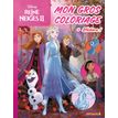 9782508054624-Disney La Reine des Neiges 2 - Mon gros coloriage + stickers ! (Olaf, Anna, Elsa, Kristoff-P_405143956_1-0