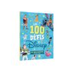 9782017187769-Disney Classiques - Les 100 défis Disney - livre d'activités-P_405144049_1-0